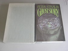 GHOST STORY by PETER STRAUB - SIGNED #D LTD S...