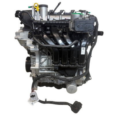 ENGINE DWY SKODA 1.6 1598CC PETROL FABIA OCTAVIA RAPID YETI 0 MILE NEW COMPLETE