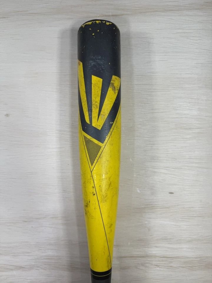 Easton XL3 SL14X35 Power Brigade 30" 21oz Baseball Bat Alloy (-9) (needs grip) - Image 4 of 4