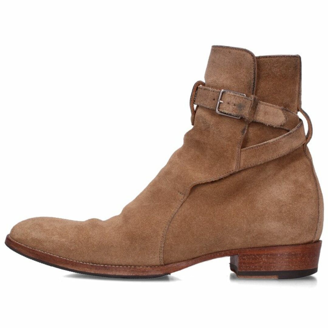 Saint Laurent Paris 493872 stivali jopper scamosciati uomo 39 usati cf69f536444b44291335