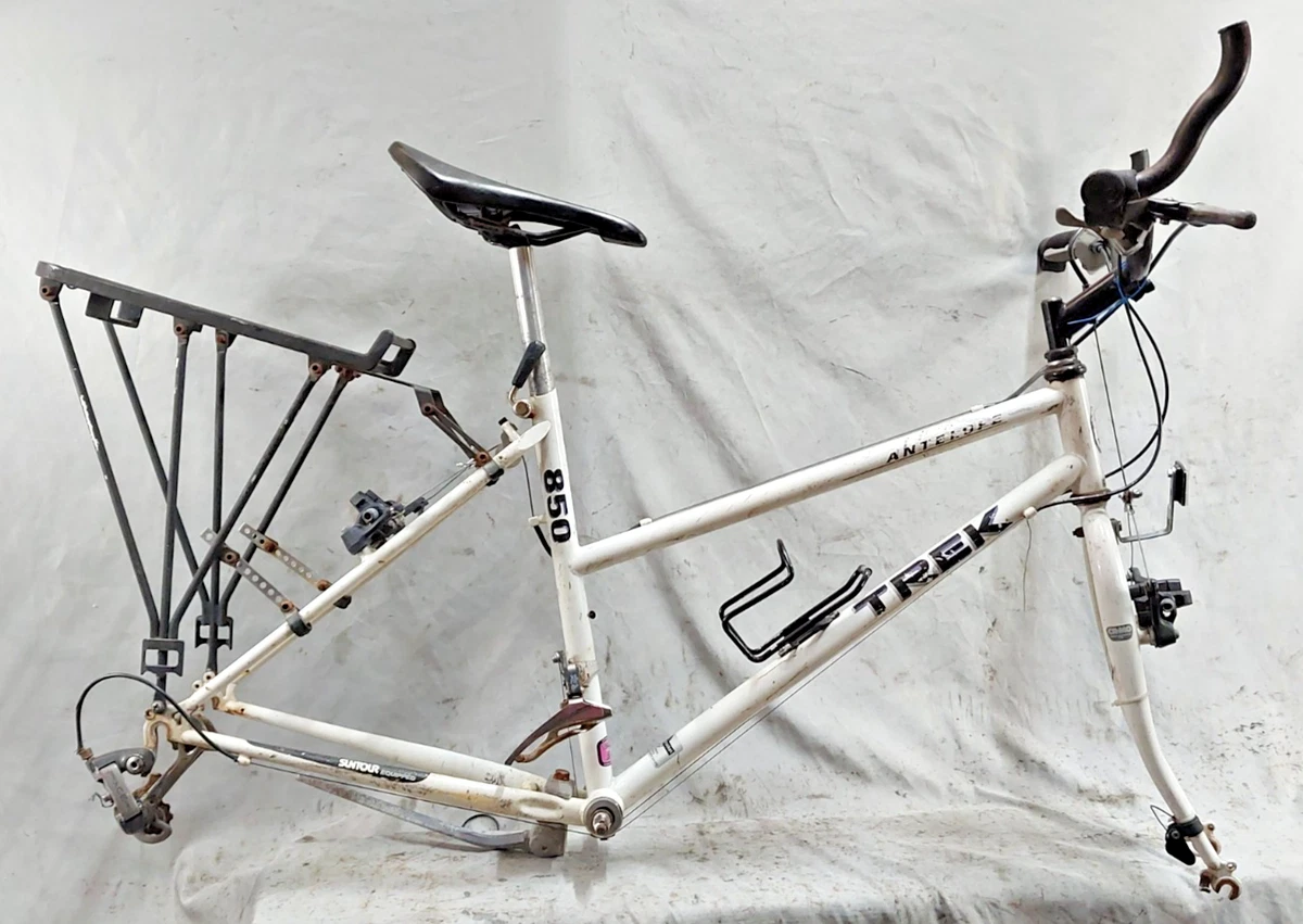 【専用　フレームセットのみ】TREK MOUNTAIN TRACK 850 Preços baixos em Quadros de Bicicleta de Aço Trek para Mountain