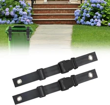 Trash Can Lock for Animals Trash Can Lid Locks Bear Proof Trash Bin Locks Securi