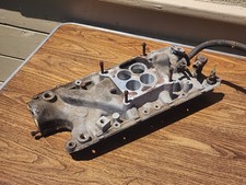 Mustang 5.0 Factory 4bbl Aluminum Intake Manifold 1985 Saleen Cobra 302 Ho Gt Mustang 5.0 Factory 4bbl Aluminum Intake Manifold 1985 Saleen Cobra 302 Ho Gt