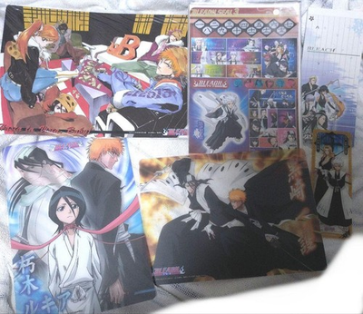 #ad #ad BLEACH assortment $67.49