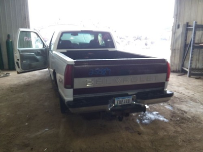 #ad Hood I beam Front Axle Only Fits 88 02 CHEVROLET 3500 PICKUP 2094563 $175.00