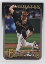 2024 Topps Japan Edition Jared Jones #29 15sx