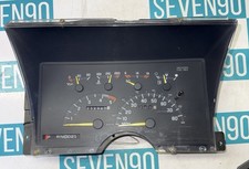 1988-1994 Chevrolet Gmc C1500 C2500 C3500 Cluster Tachometer Obs K1500 K2500