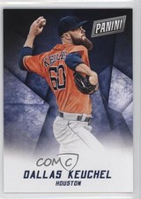 2015 Panini Black Friday Dallas Keuchel #24 0hd6