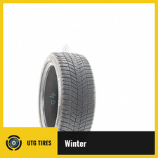 Used 21545r17 Continental Contiwintercontact Si 91h - 732 Used 21545r17 Continental Contiwintercontact Si 91h - 732