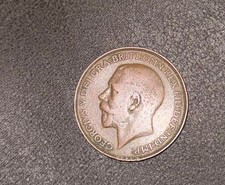 1912 King George Penny