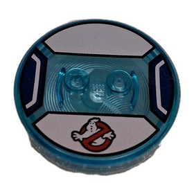 LEGO Dimensions Exclusive Stay Puft Marshmallow Man Minifigure 71233 W/Toy Tag