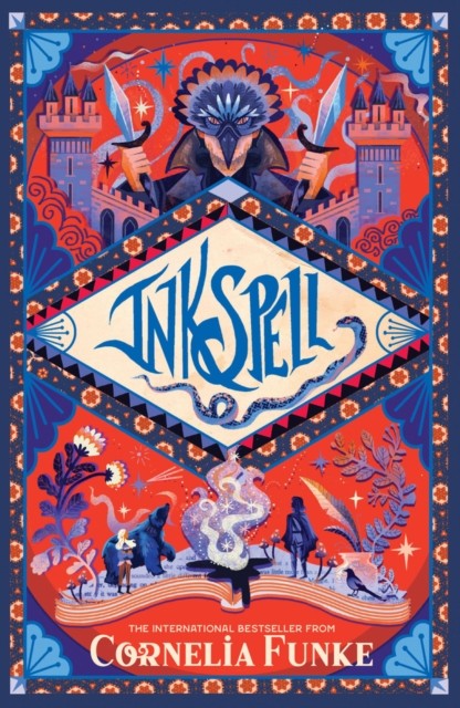 Inkspell (2020 reissue) by Cornelia Funke - - Image 4