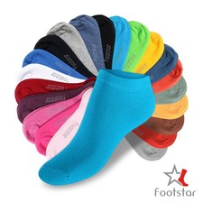 Footstar Kinder Sneaker Socken (10 Paar) Kurz...