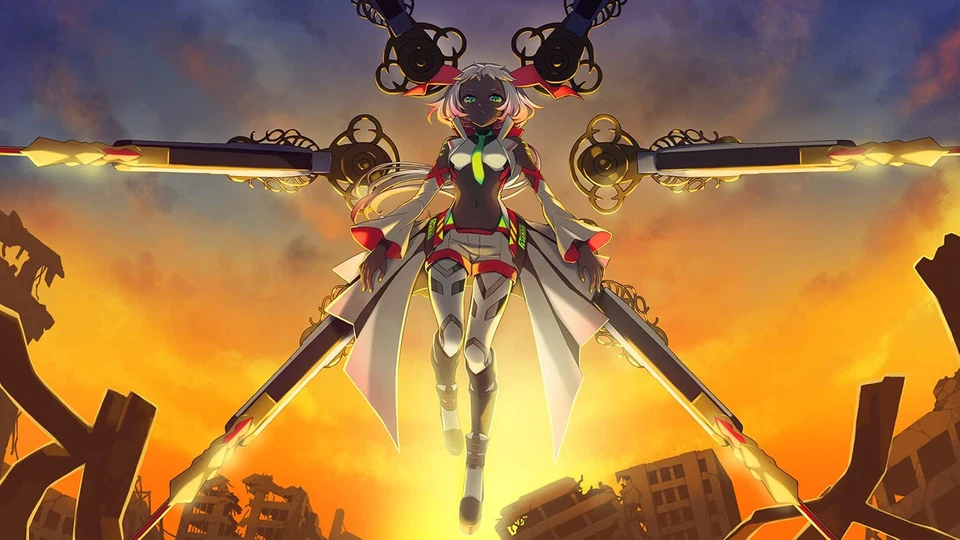 COGEN Sword of Rewind Nintendo Switch Video Game Japan Import Sealed Unopened - Image 3 of 4