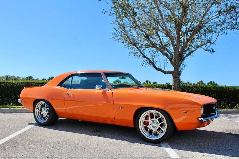 1969 Pontiac Firebird for sale in Sarasota Florida