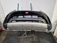 LANDROVER DISCOVERY FRONT BUMPER 2020 5 DOOR ESTATE EBONY  BLACK