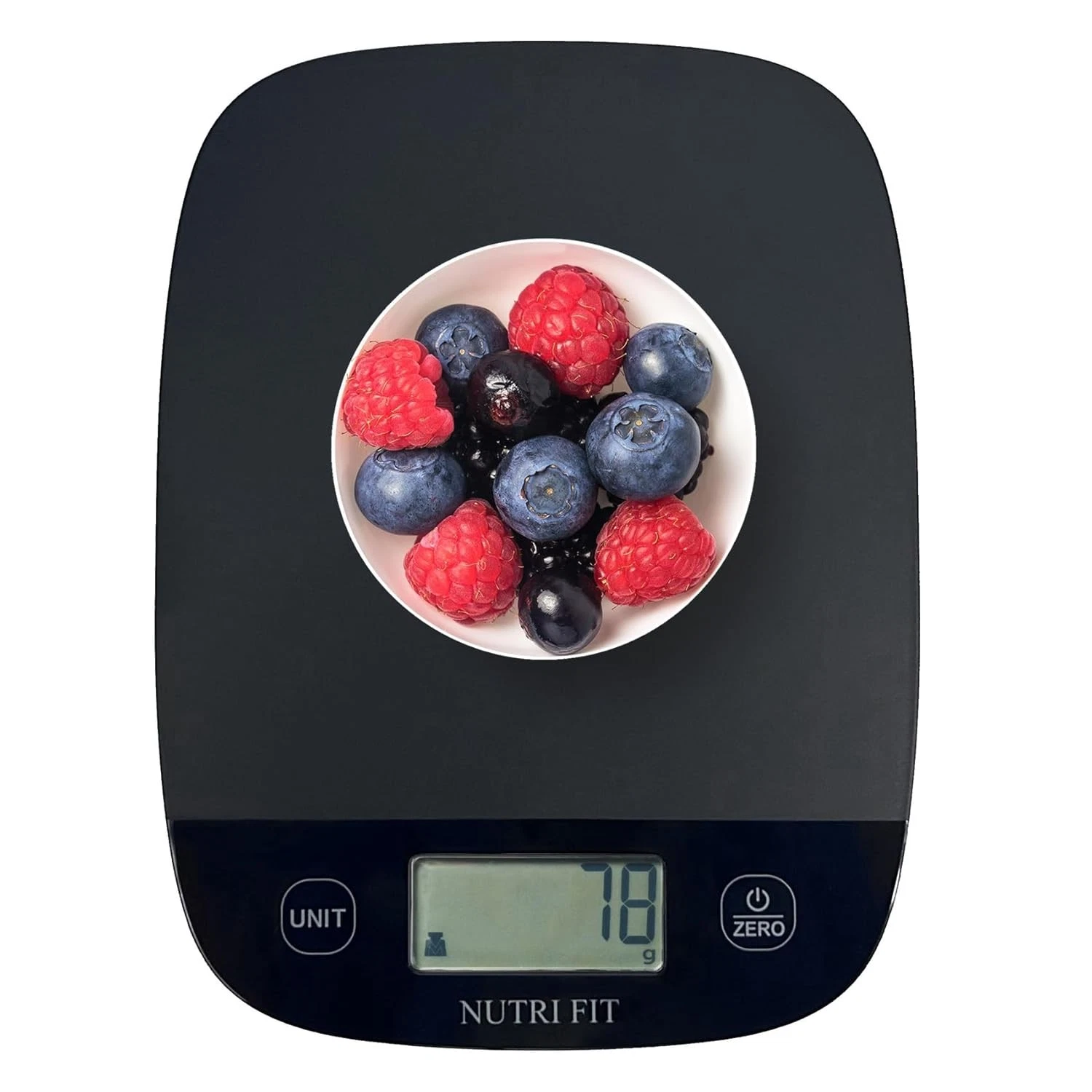 NUTRI FIT Food Scale for Kitchen Scales Digital Weight Grams and Ounces, Baking
Opens in a new windo