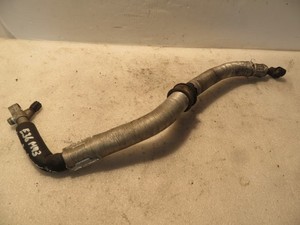 BMW E36 M43 Klimaleitung (Spritzwand zum Kompressor) aus 1998er, 64.53-8391775.