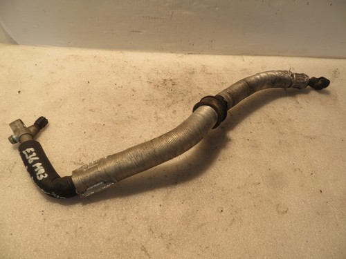 BMW E36 M43 Klimaleitung (Spritzwand zum Kompressor) aus 1998er, 64.53-8391775.