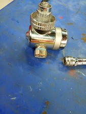 APEKS FIRST STAGE REG FOR LIFT BAG 300bar DIN