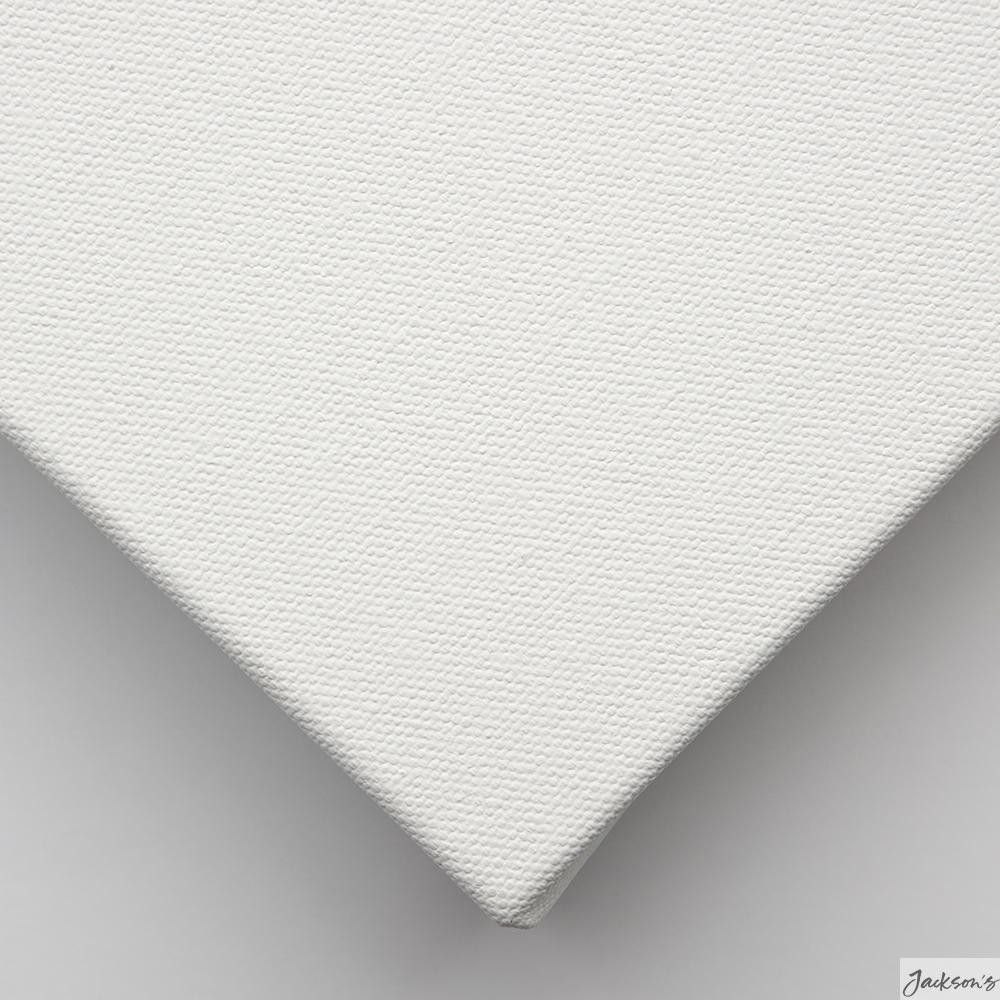 Jackson's : Single : Premium Cotton Canvas : 10oz 38mm Profile 25x25cm (Apx.1...