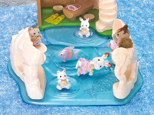 Sylvanian Families Secret Island - Picture 7 of 7