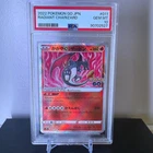 Radiant Charizard Pokemon Go 011/071 PSA 10 - GEM MT