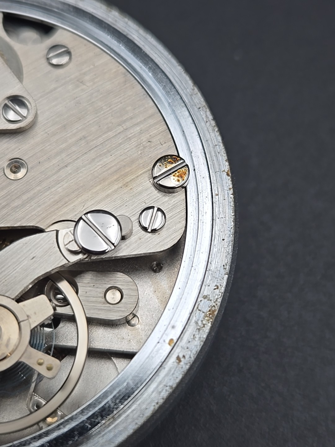 Heuer Stopwatch (Working Condition) - image 8