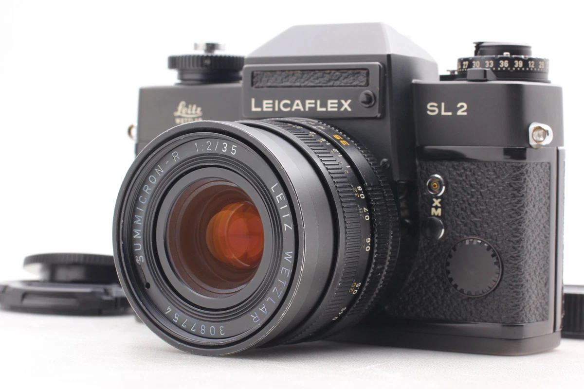 Preços baixos em Câmeras de Filme Leica Leicaflex SL2 | eBay