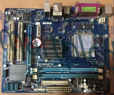 1PCS GIGABYTE GA-G41MT-S2PT Desktop Motherboard G41 Socket LGA 775 DDR3 8G~