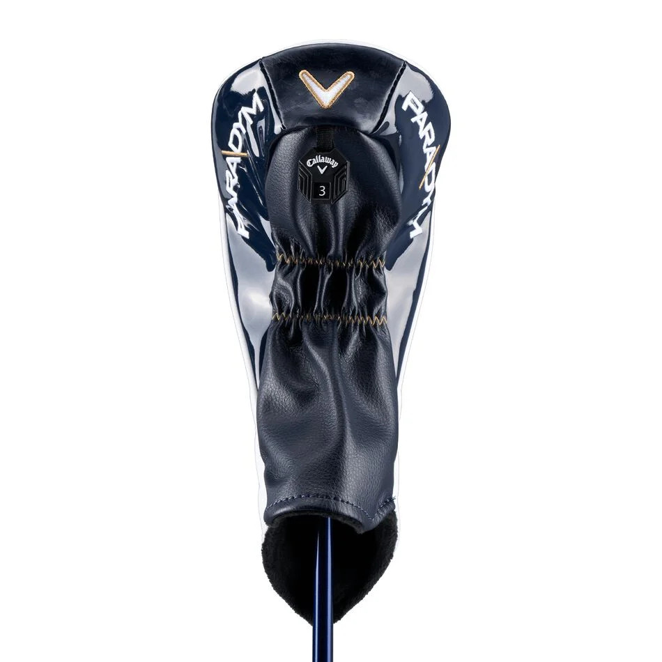 LEFT HANDED CALLAWAY 2023 PARADYM FAIRWAY 5 WOOD GRAPHITE 6.0 STANDARD