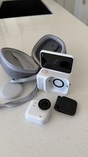 Insta360 GO Ultra Standard Bundle - Arctic Wh...