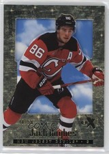2023-24 Skybox E-X 2000 Gold Essential Credentials 48/50 Jack Hughes #37 0c3