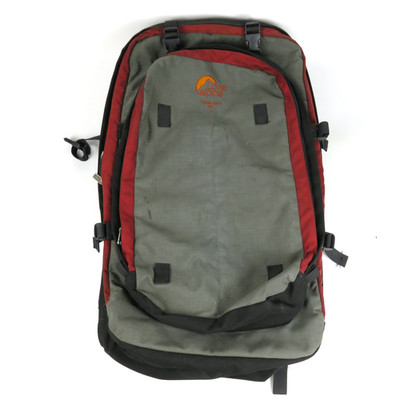 Lowe Alpine Kinni 66 Backpack Holdall Grey Travel Weekender Rucksack Hiking