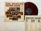 The Beatles Second Album Japan LP [17651ER]
