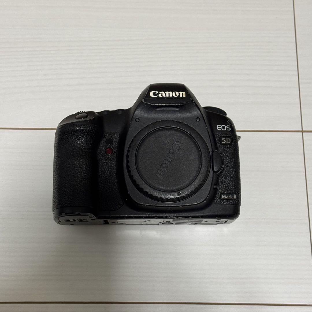 Canon EOS 5D Mark II 21.1 MP DSLR Digital Camera Black Used Canon EOS 5D Mark II 21.1 MP DSLR Digital Camera Black Used
