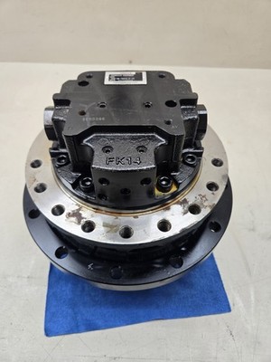 NACHI PHV-4B-7041C-P-10 Final Drive Track Travel Wheel Motor