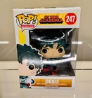 Funko Pop! Vinyl: My Hero Academia - Deku #247