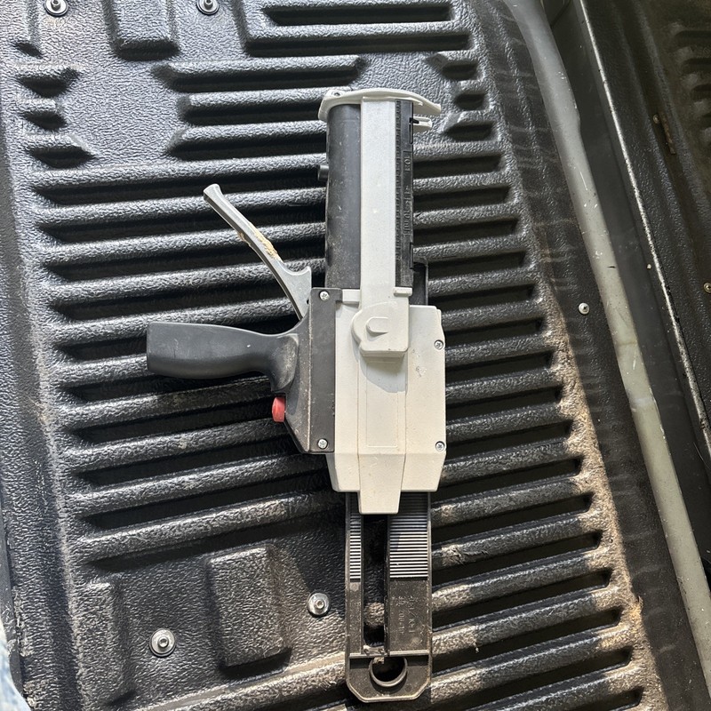3M Mixpac DM 200 Industrial Caulk Gun Adhesive Dispenser MPN DM200