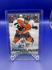 2019-20 Upper Deck - Young Guns Carsen Twarynski #214 (RC)