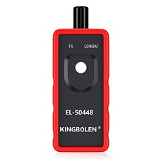 EL-50448 TPMS Relearn Tool for GM Auto Tire Pressure Monitor System Sensor