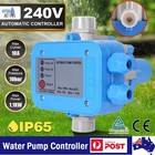 Automatic Water Pump Controller Pressure Switch Electronic Unit Irrigation Tools