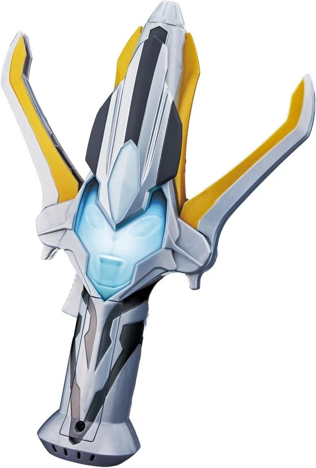 Ultraman Legend Ultra Makeover Series Ginga Spark Nuevo de Japón Ultraman Legend Foto 3 de 4