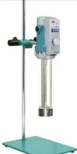 Lab Equipment High Shear Mixer Emulsifying Machine AE500S-P 500W 70G
