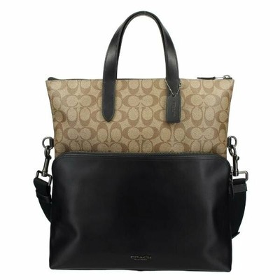 coach graham tote