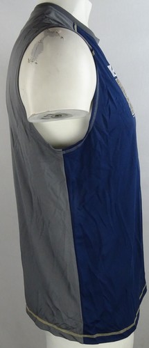 Milwaukee Brewers MLB Men’s TX3 Cool Sleeveless Shirt - Picture 4 of 7