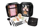 15pc Starter Kit (Medium) Mineral Makeup Foundation Set Bare Skin Powder Cover