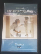 Safer For Your Home- Ecosense- Brand New Sealed DVD