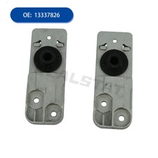 New Pair Lower Radiator Bracket 13337826 Fits Vauxhall / Opel Astra J Mk6