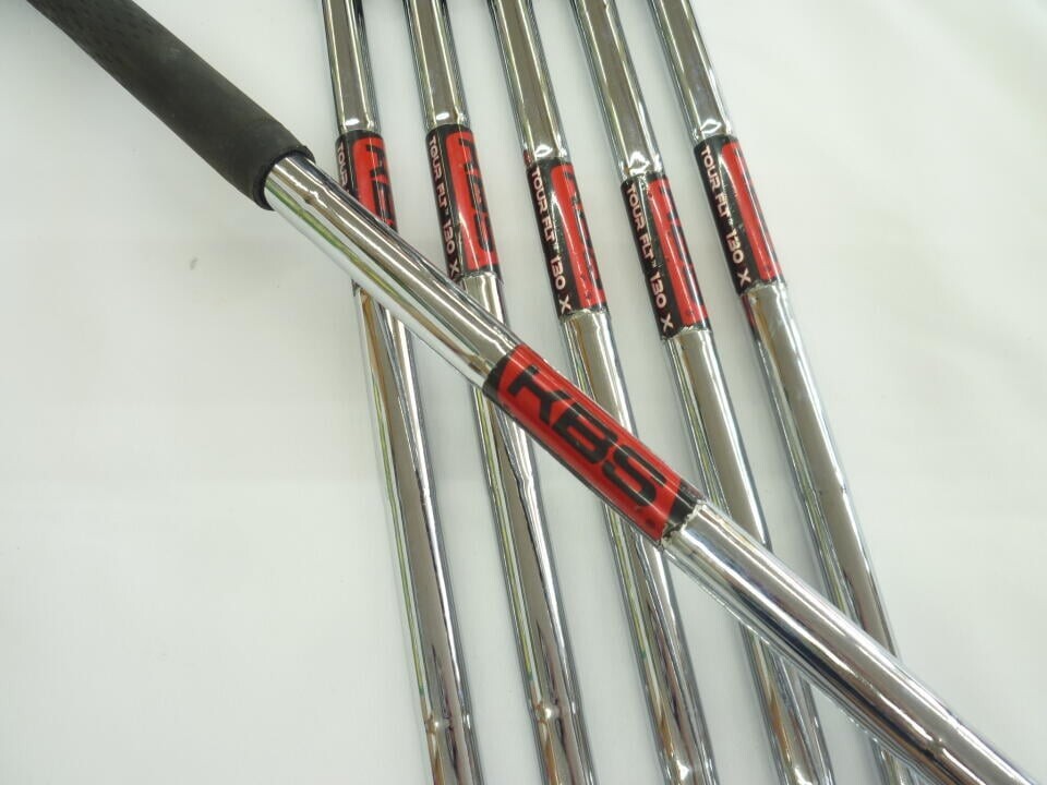TaylorMade - テーラーメイド　P770 5〜P6本セット KBS tour FLT130x P770 アイアン(6本セット) KBS TOUR(アイアン（セット）)|P770